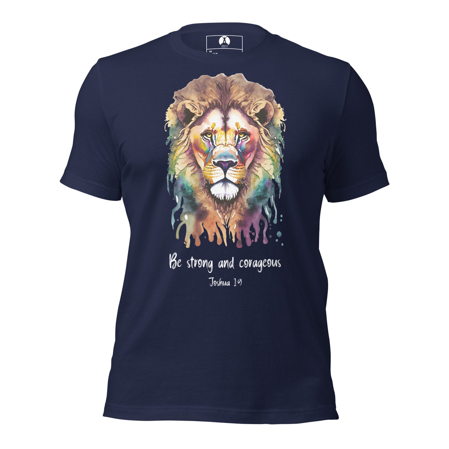 Be Strong and Corageous - Women's Tee