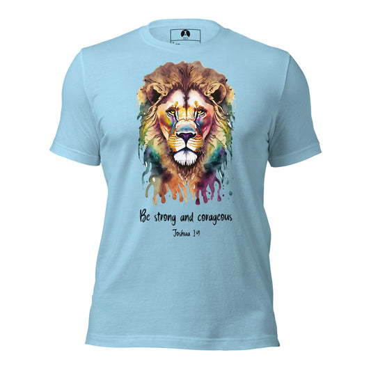 Be Strong and Corageous - Women's Tee